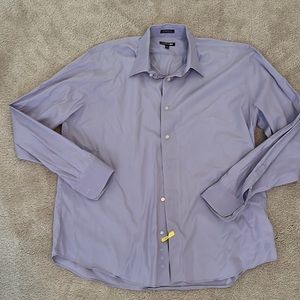 EXPRESS 1MX Modern Fit XXL Men’s Buttondown Shirt